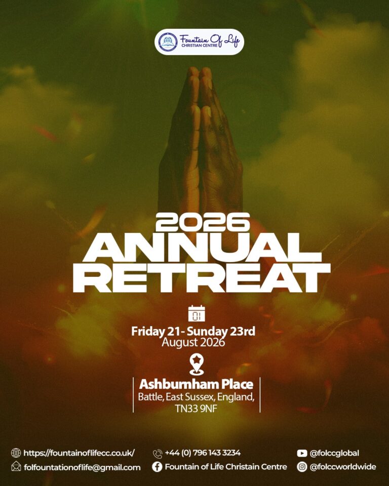 2026 ANNUAL RETREAT